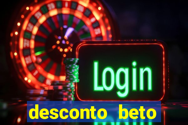 desconto beto carrero itau